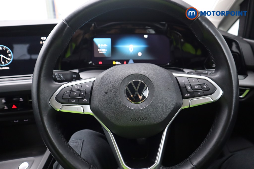Volkswagen Golf Style Manual Petrol Hatchback - Stock Number (1575498) - 7th supplementary image