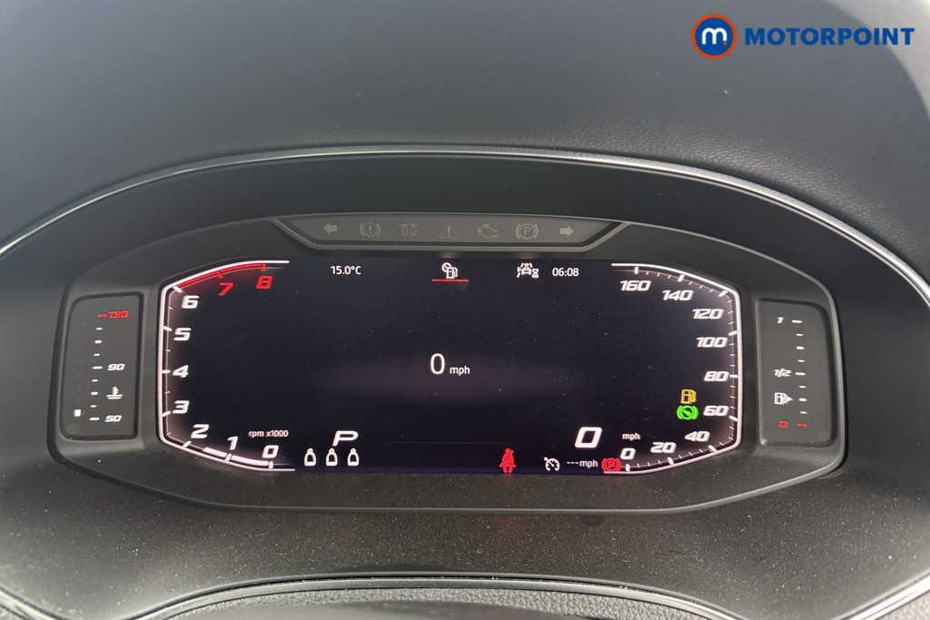Seat Arona Fr Sport Automatic Petrol SUV - Stock Number (1575712) - 5th supplementary image