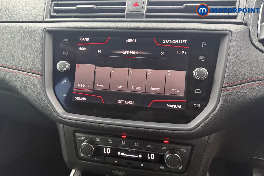 Seat Arona Fr Sport Automatic Petrol SUV - Stock Number (1575712) - 6th supplementary image