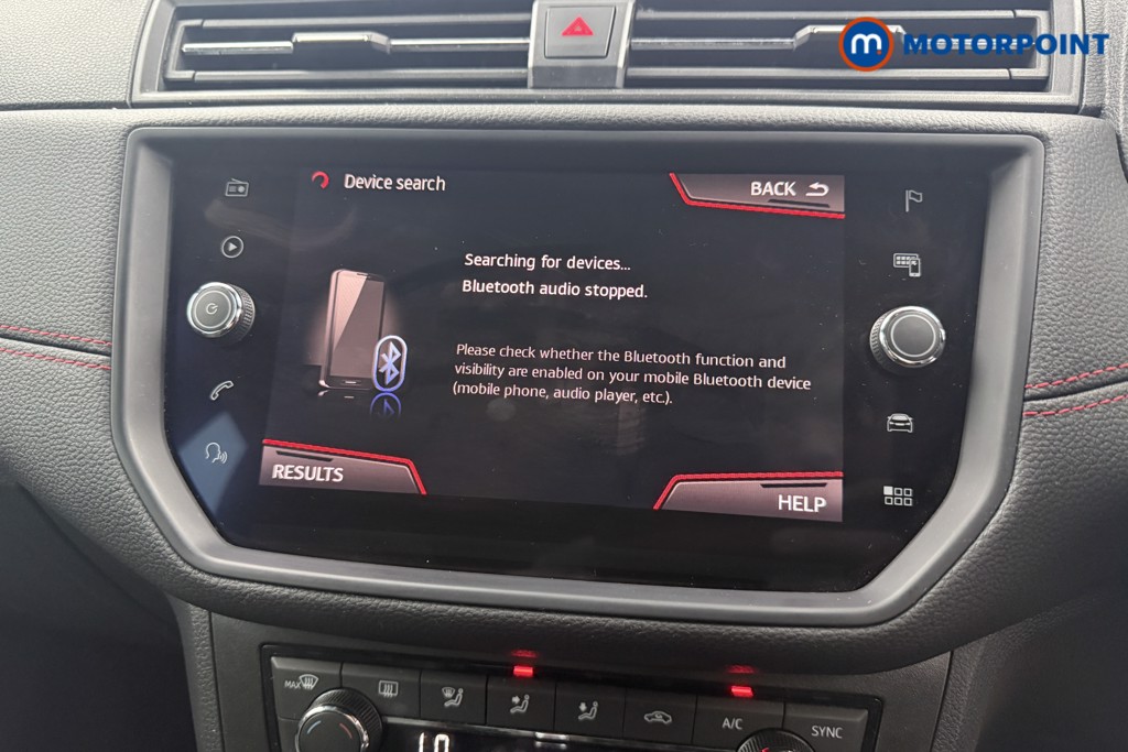 Seat Arona Fr Sport Automatic Petrol SUV - Stock Number (1575712) - 7th supplementary image