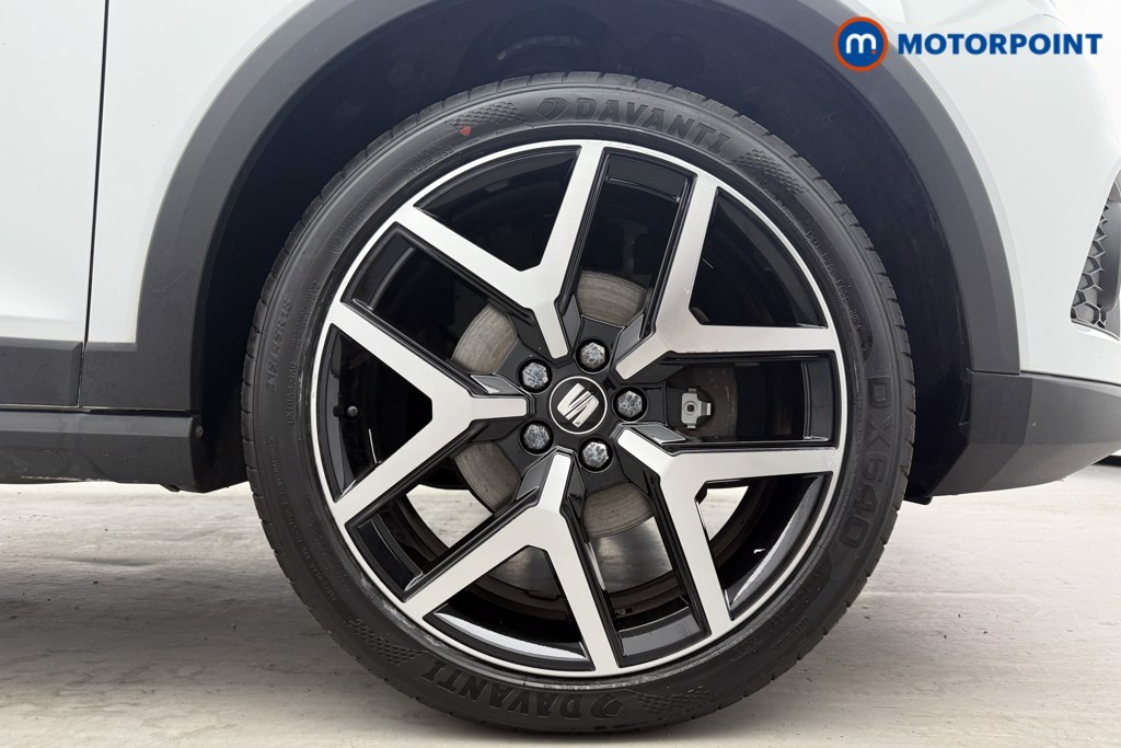 Seat Arona Fr Sport Automatic Petrol SUV - Stock Number (1575712) - 29th supplementary image