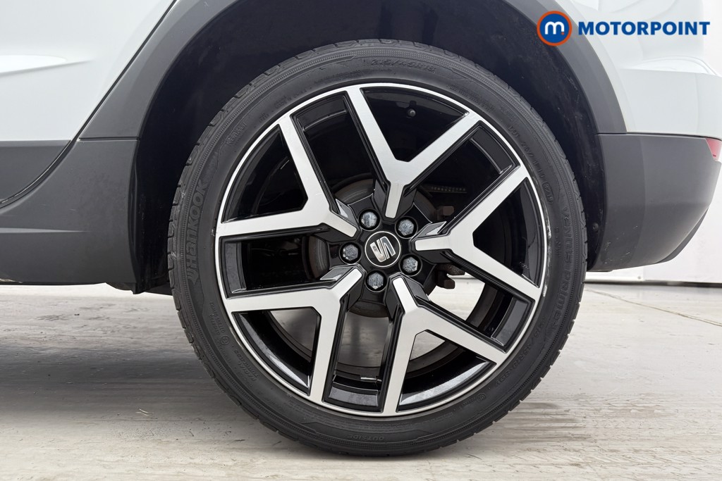 Seat Arona Fr Sport Automatic Petrol SUV - Stock Number (1575712) - 31st supplementary image