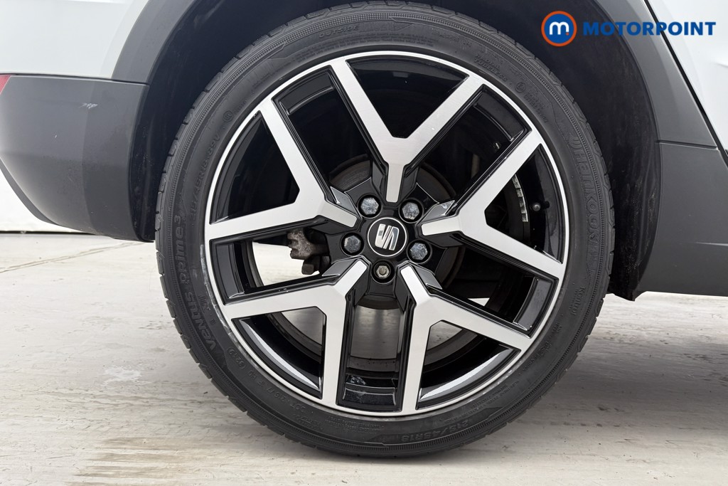 Seat Arona Fr Sport Automatic Petrol SUV - Stock Number (1575712) - 32nd supplementary image