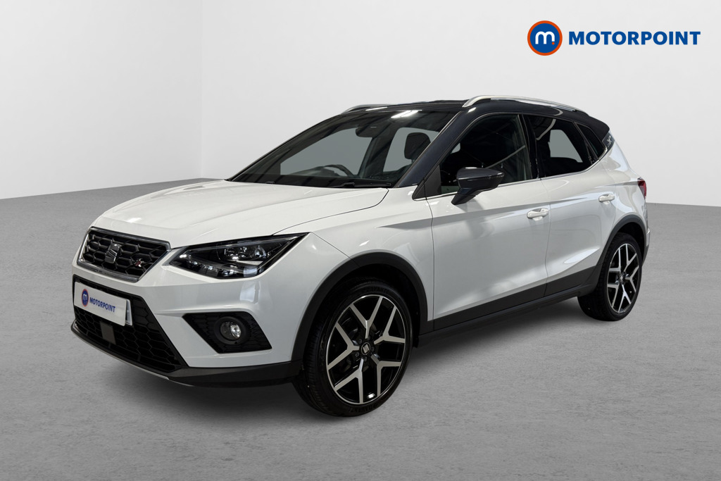 Seat Arona Fr Sport Automatic Petrol SUV - Stock Number (1575712) - Passenger side front corner