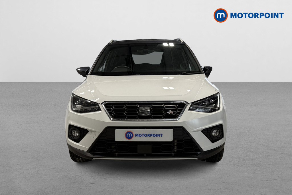 Seat Arona Fr Sport Automatic Petrol SUV - Stock Number (1575712) - Front bumper