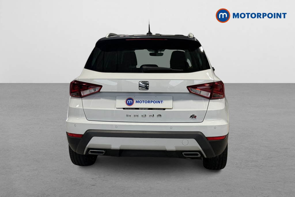 Seat Arona Fr Sport Automatic Petrol SUV - Stock Number (1575712) - Rear bumper