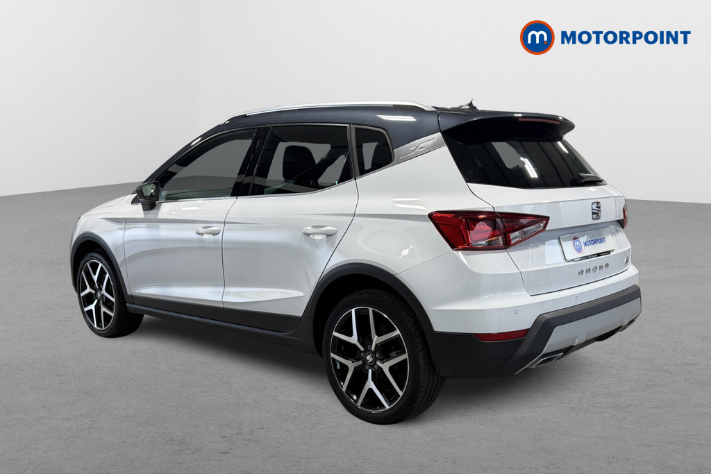 Seat Arona Fr Sport Automatic Petrol SUV - Stock Number (1575712) - Passenger side rear corner