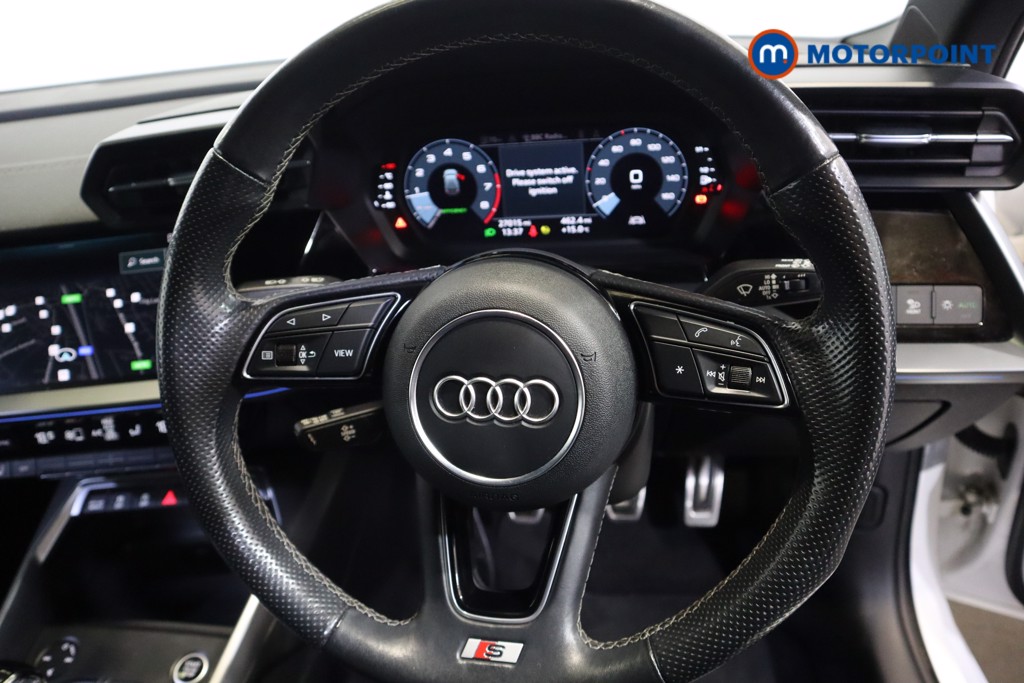 Audi A3 S Line Manual Petrol Hatchback - Stock Number (1576101) - 3rd supplementary image