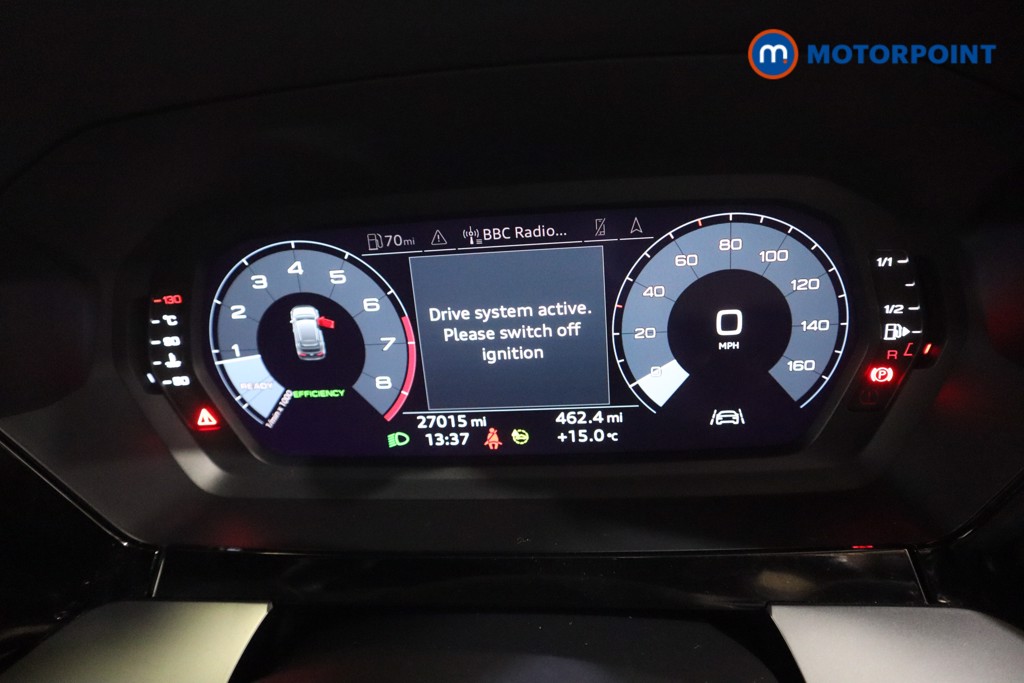 Audi A3 S Line Manual Petrol Hatchback - Stock Number (1576101) - 4th supplementary image