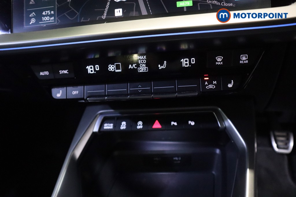 Audi A3 S Line Manual Petrol Hatchback - Stock Number (1576101) - 5th supplementary image