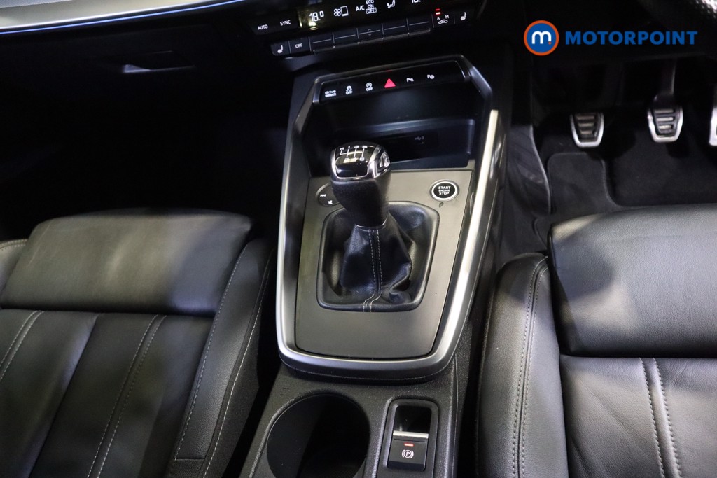 Audi A3 S Line Manual Petrol Hatchback - Stock Number (1576101) - 6th supplementary image