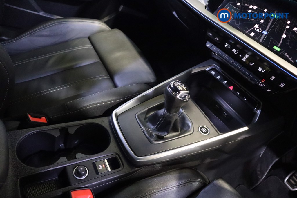 Audi A3 S Line Manual Petrol Hatchback - Stock Number (1576101) - 7th supplementary image