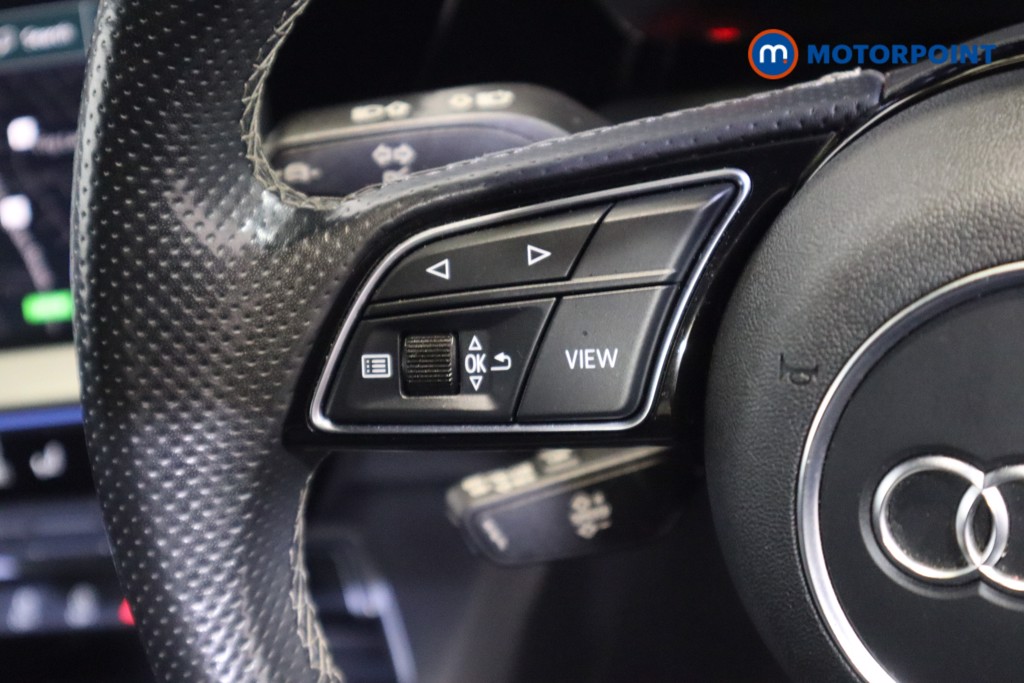 Audi A3 S Line Manual Petrol Hatchback - Stock Number (1576101) - 16th supplementary image