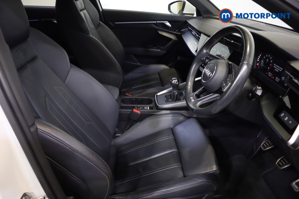 Audi A3 S Line Manual Petrol Hatchback - Stock Number (1576101) - 18th supplementary image