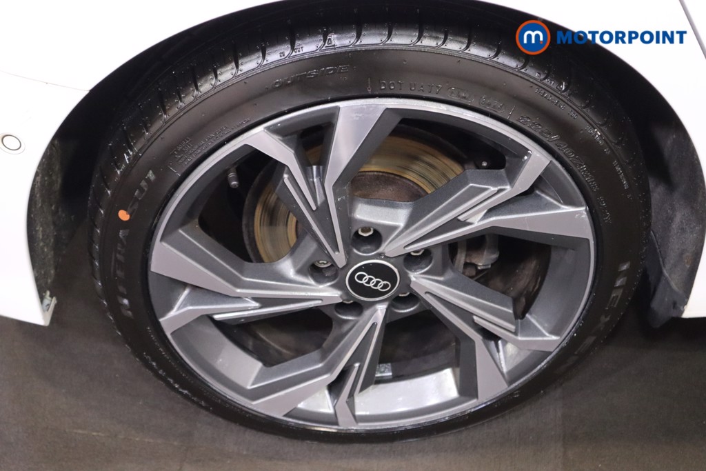Audi A3 S Line Manual Petrol Hatchback - Stock Number (1576101) - 22nd supplementary image