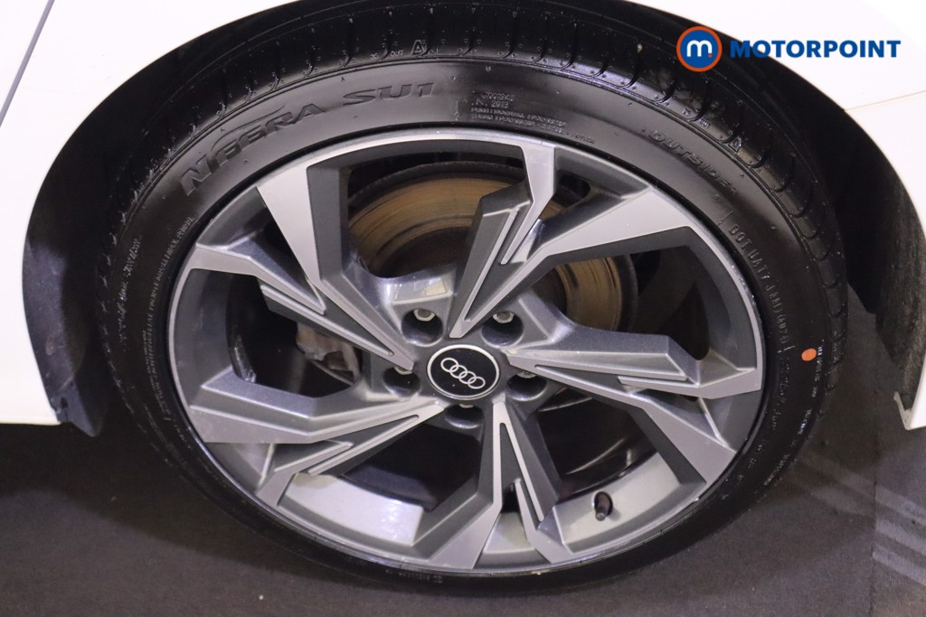 Audi A3 S Line Manual Petrol Hatchback - Stock Number (1576101) - 23rd supplementary image