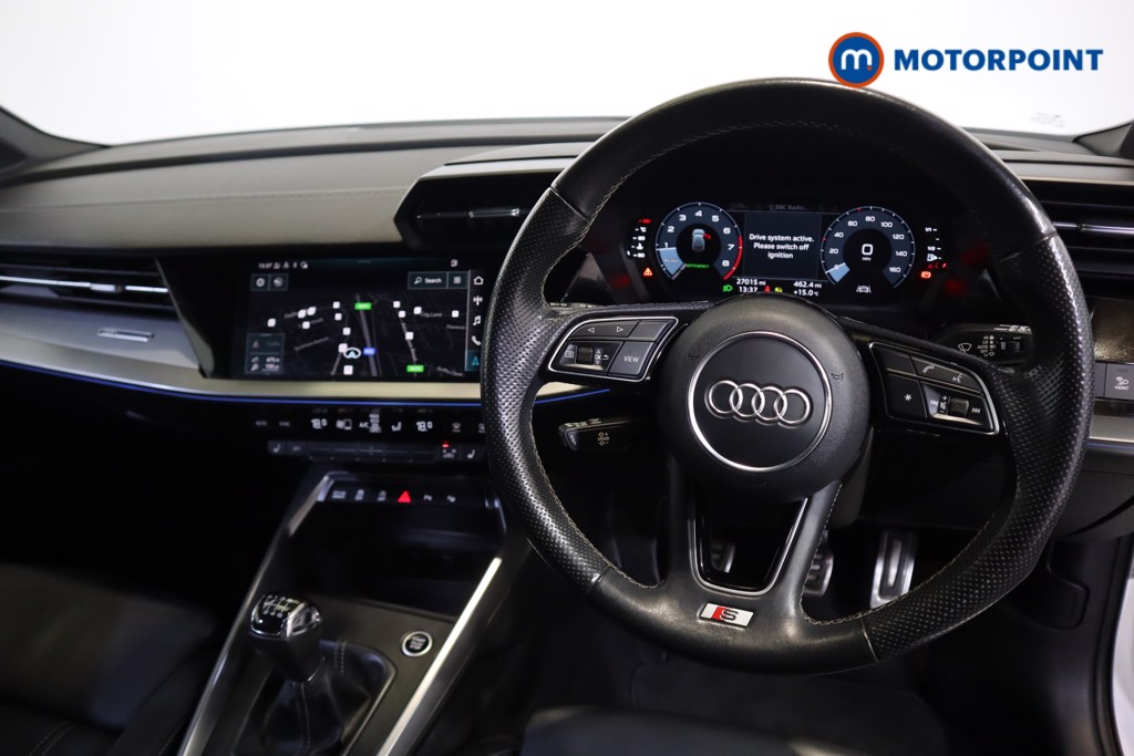 Audi A3 S Line Manual Petrol Hatchback - Stock Number (1576101) - 1st supplementary image