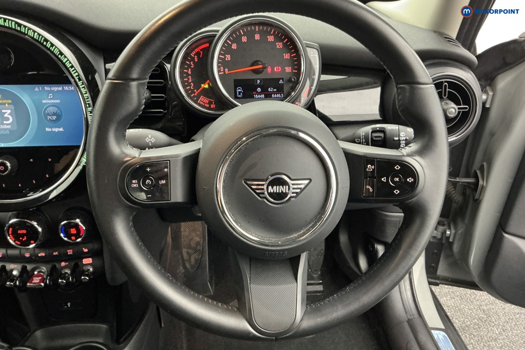 Mini Hatchback Cooper Classic Automatic Petrol Hatchback - Stock Number (1577138) - 6th supplementary image