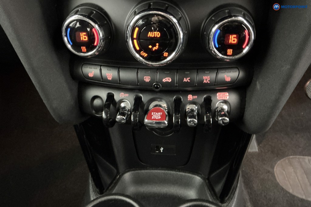 Mini Hatchback Cooper Classic Automatic Petrol Hatchback - Stock Number (1577138) - 16th supplementary image