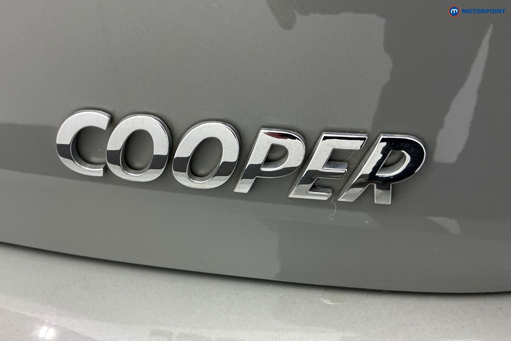 Mini Hatchback Cooper Classic Automatic Petrol Hatchback - Stock Number (1577138) - 30th supplementary image