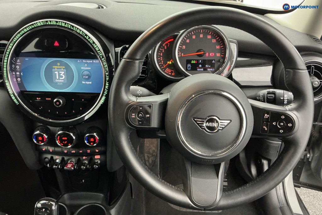 Mini Hatchback Cooper Classic Automatic Petrol Hatchback - Stock Number (1577138) - 1st supplementary image