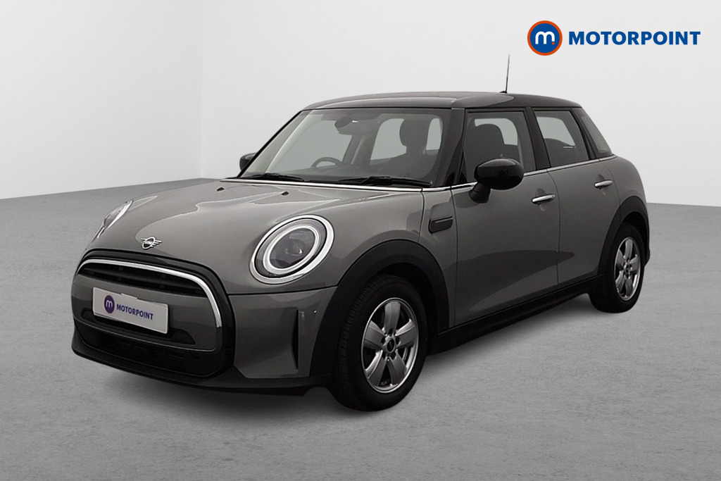 Mini Hatchback Cooper Classic Automatic Petrol Hatchback - Stock Number (1577138) - Passenger side front corner
