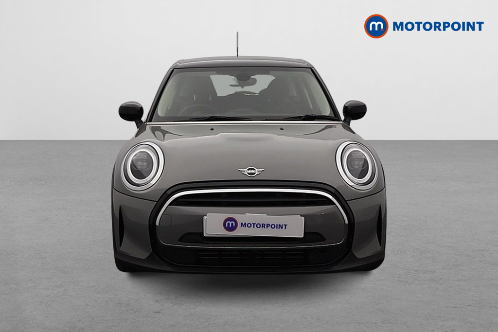 Mini Hatchback Cooper Classic Automatic Petrol Hatchback - Stock Number (1577138) - Front bumper