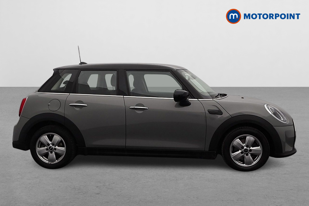 Mini Hatchback Cooper Classic Automatic Petrol Hatchback - Stock Number (1577138) - Drivers side