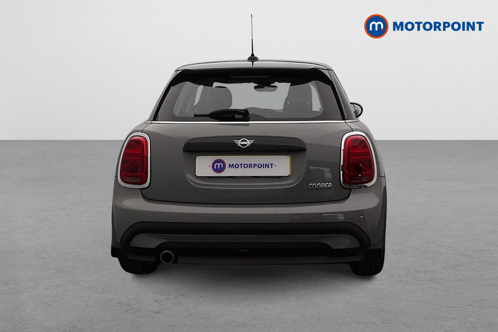 Mini Hatchback Cooper Classic Automatic Petrol Hatchback - Stock Number (1577138) - Rear bumper
