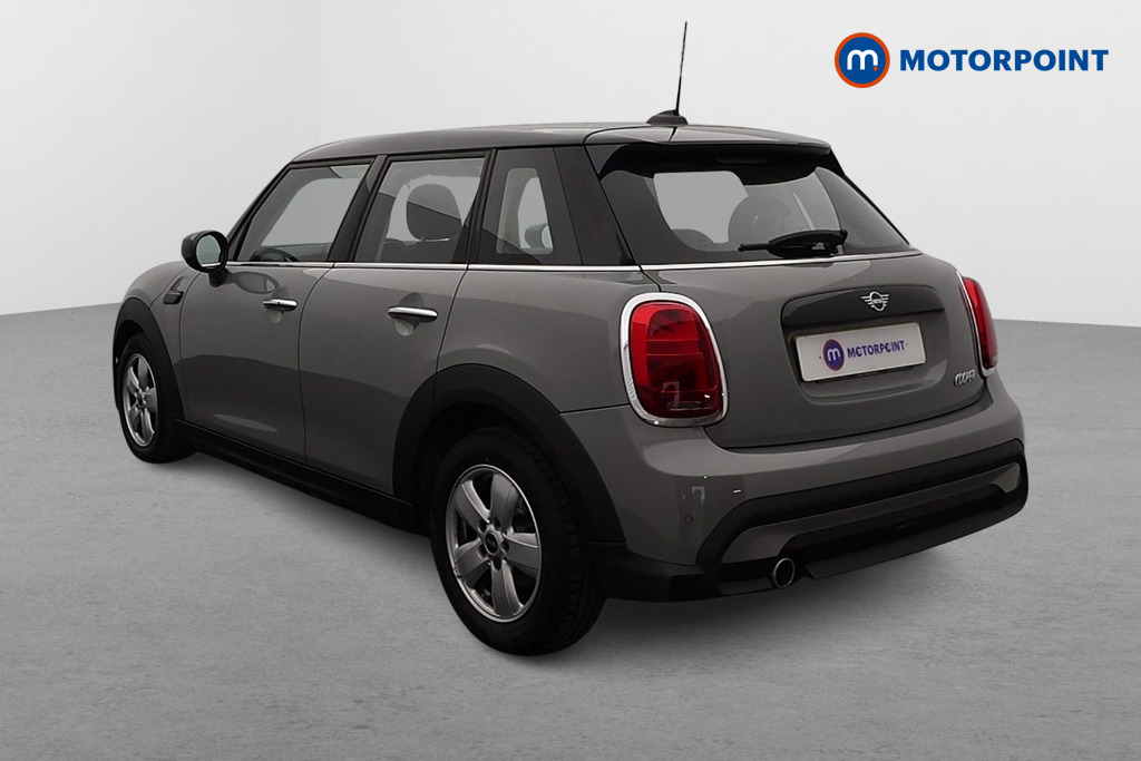Mini Hatchback Cooper Classic Automatic Petrol Hatchback - Stock Number (1577138) - Passenger side rear corner