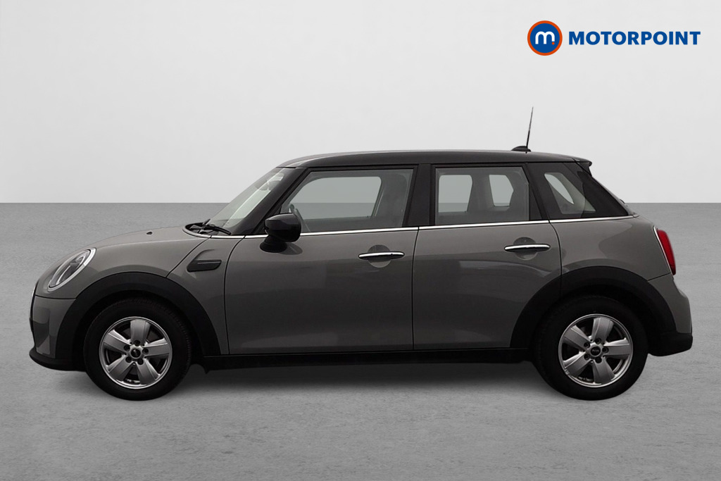 Mini Hatchback Cooper Classic Automatic Petrol Hatchback - Stock Number (1577138) - Passenger side