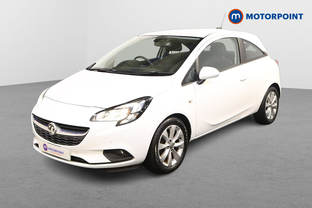 Vauxhall Corsa Energy Manual Petrol Hatchback - Stock Number (1577602) - Passenger side front corner