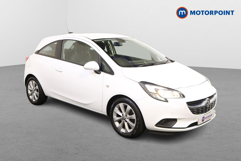 Vauxhall Corsa Energy Manual Petrol Hatchback - Stock Number (1577602) - Drivers side front corner