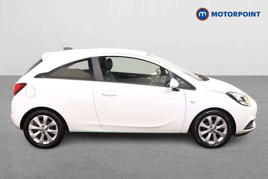 Vauxhall Corsa Energy Manual Petrol Hatchback - Stock Number (1577602) - Drivers side