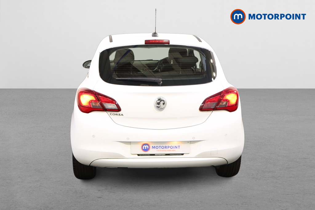 Vauxhall Corsa Energy Manual Petrol Hatchback - Stock Number (1577602) - Rear bumper