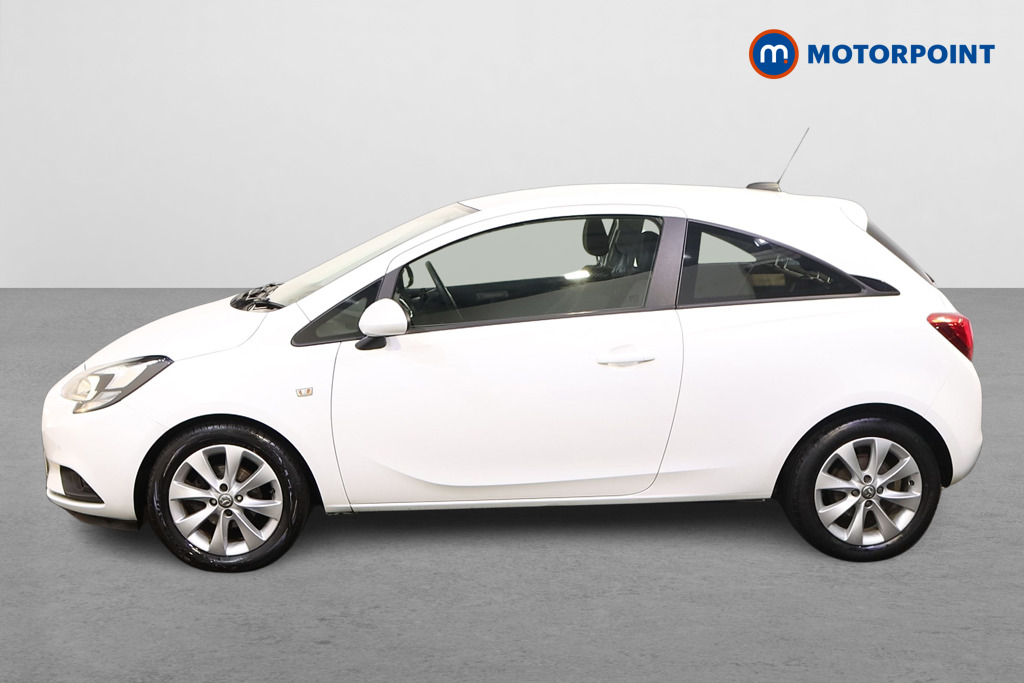Vauxhall Corsa Energy Manual Petrol Hatchback - Stock Number (1577602) - Passenger side
