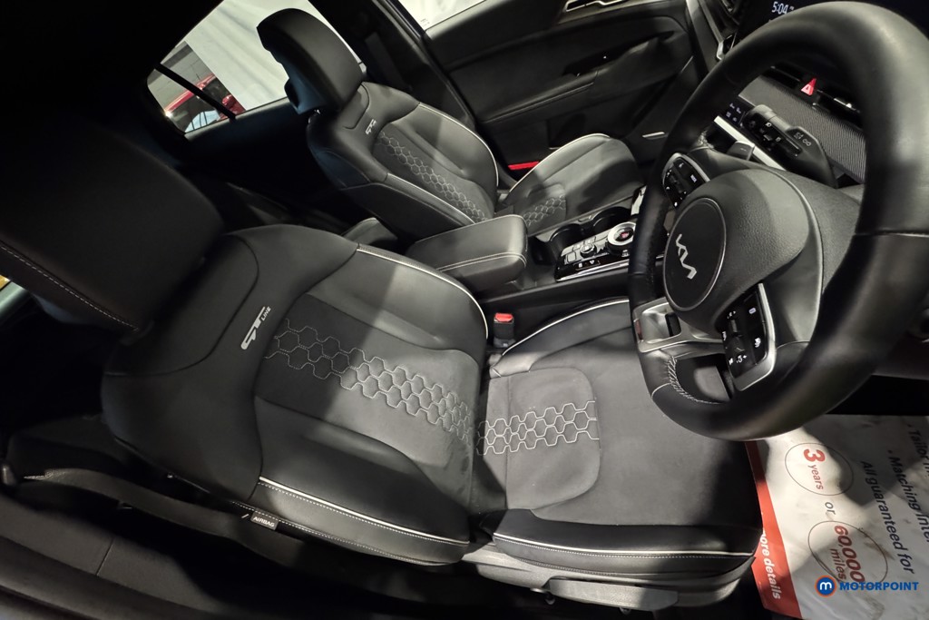 KIA Sportage Gt-Line Automatic Petrol-Electric Hybrid SUV - Stock Number (1577703) - 5th supplementary image