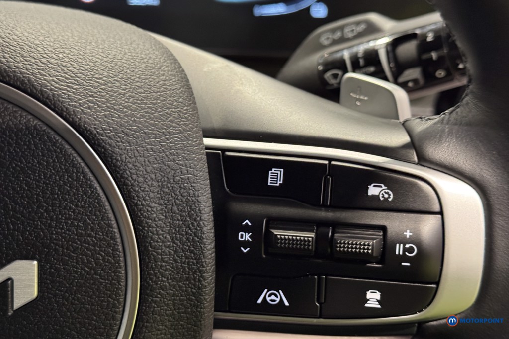 KIA Sportage Gt-Line Automatic Petrol-Electric Hybrid SUV - Stock Number (1577703) - 8th supplementary image