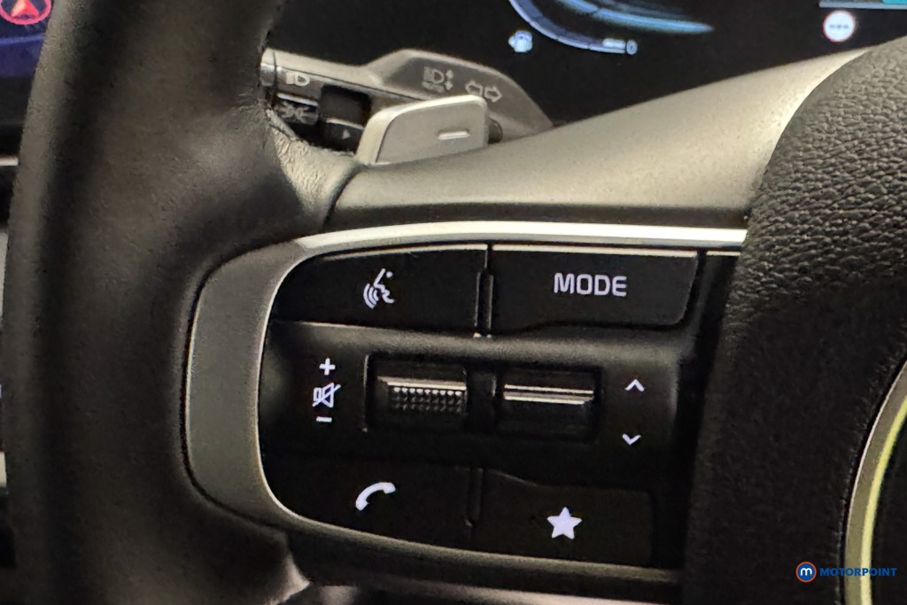 KIA Sportage Gt-Line Automatic Petrol-Electric Hybrid SUV - Stock Number (1577703) - 9th supplementary image