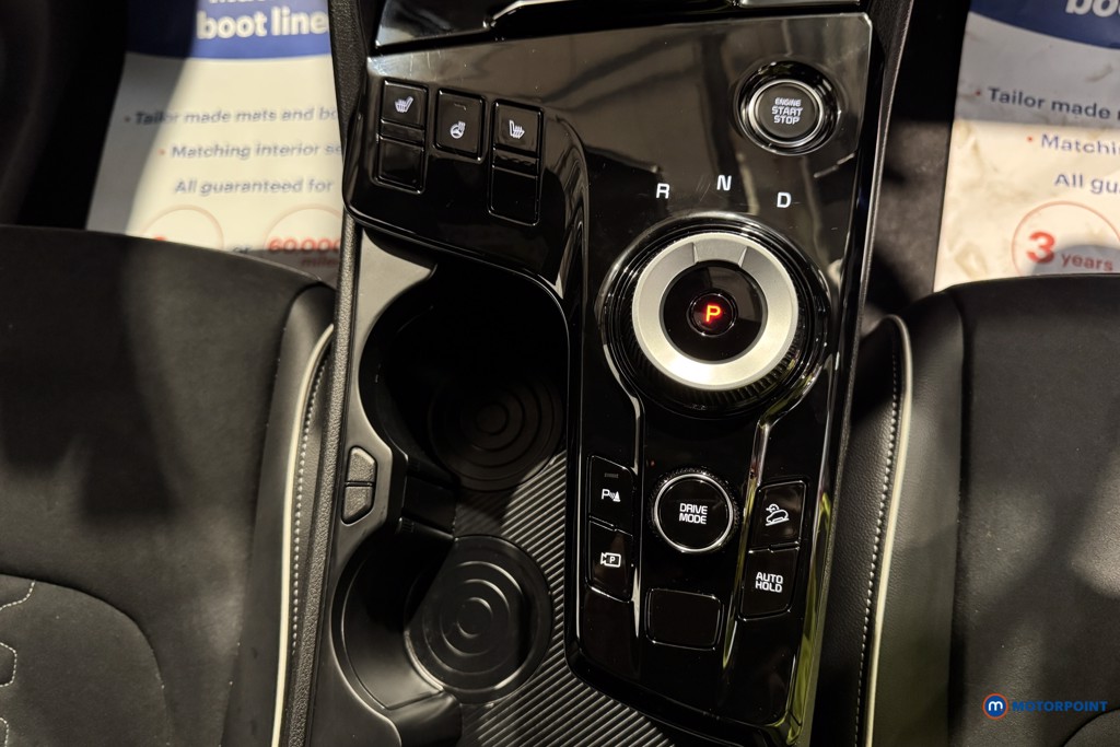 KIA Sportage Gt-Line Automatic Petrol-Electric Hybrid SUV - Stock Number (1577703) - 13th supplementary image