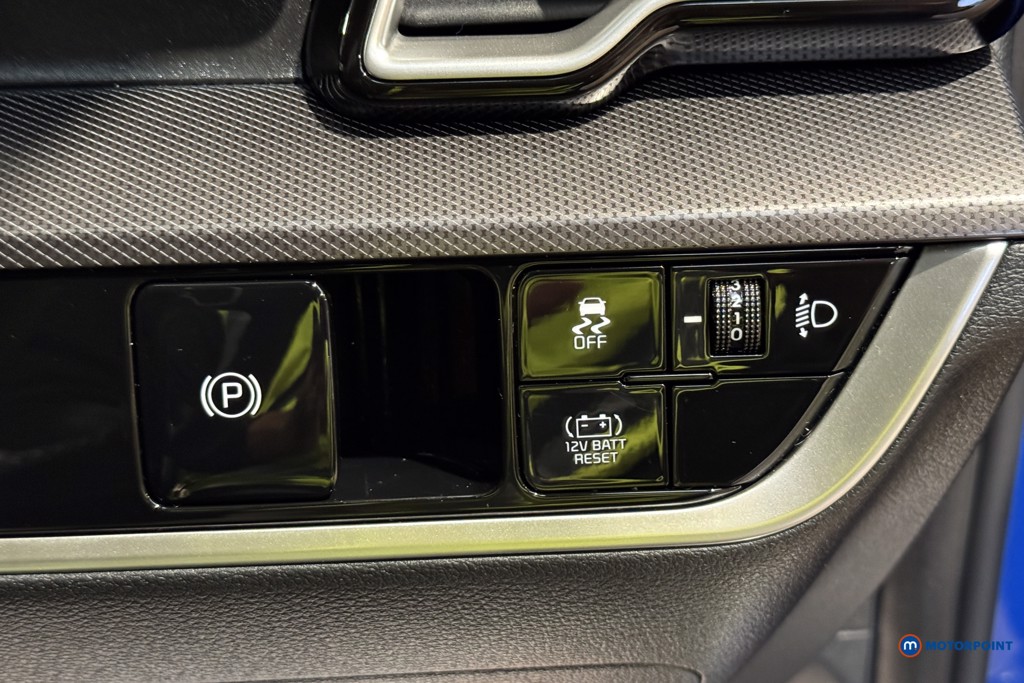 KIA Sportage Gt-Line Automatic Petrol-Electric Hybrid SUV - Stock Number (1577703) - 15th supplementary image