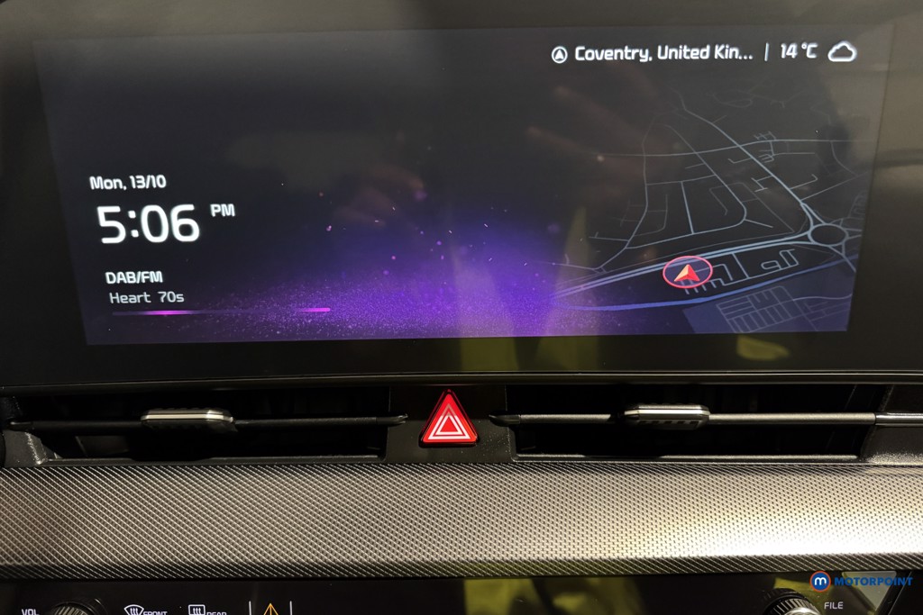 KIA Sportage Gt-Line Automatic Petrol-Electric Hybrid SUV - Stock Number (1577703) - 17th supplementary image