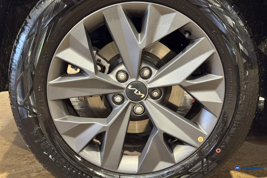 KIA Sportage Gt-Line Automatic Petrol-Electric Hybrid SUV - Stock Number (1577703) - 27th supplementary image