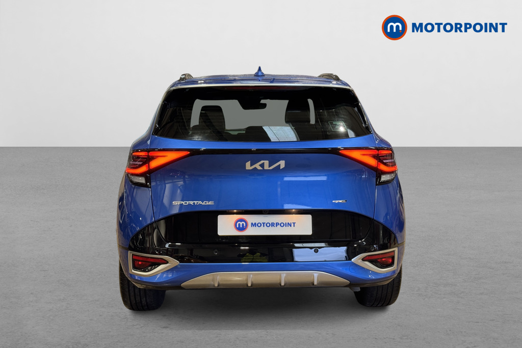 KIA Sportage Gt-Line Automatic Petrol-Electric Hybrid SUV - Stock Number (1577703) - Rear bumper