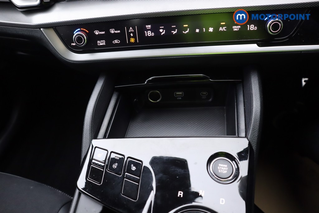 KIA Sportage Gt-Line Automatic Petrol-Electric Hybrid SUV - Stock Number (1577712) - 3rd supplementary image
