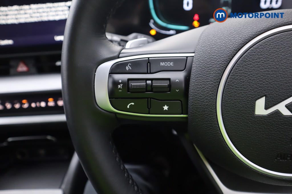 KIA Sportage Gt-Line Automatic Petrol-Electric Hybrid SUV - Stock Number (1577712) - 5th supplementary image