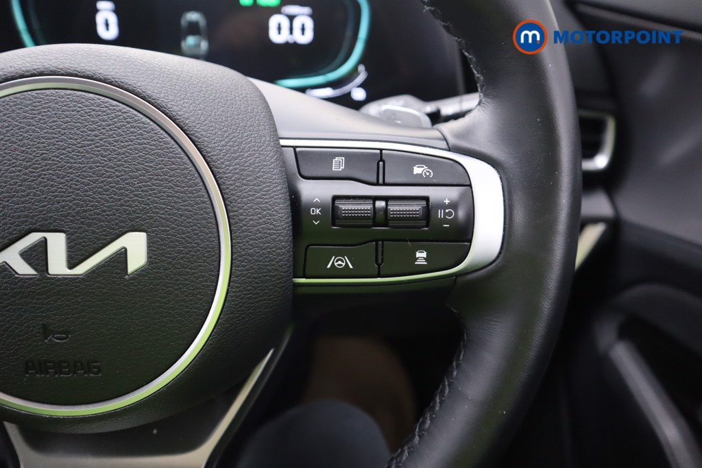 KIA Sportage Gt-Line Automatic Petrol-Electric Hybrid SUV - Stock Number (1577712) - 6th supplementary image