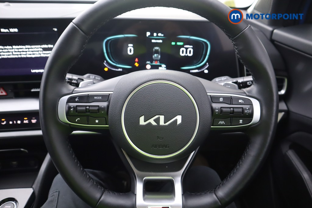 KIA Sportage Gt-Line Automatic Petrol-Electric Hybrid SUV - Stock Number (1577712) - 7th supplementary image