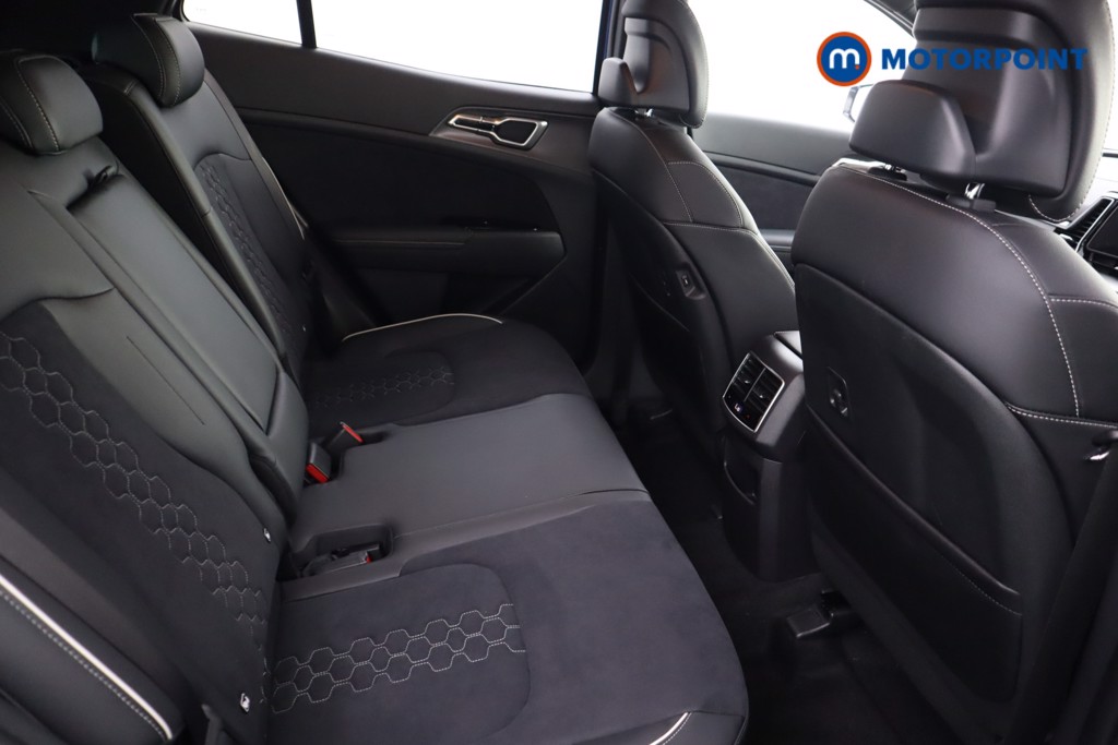 KIA Sportage Gt-Line Automatic Petrol-Electric Hybrid SUV - Stock Number (1577712) - 14th supplementary image