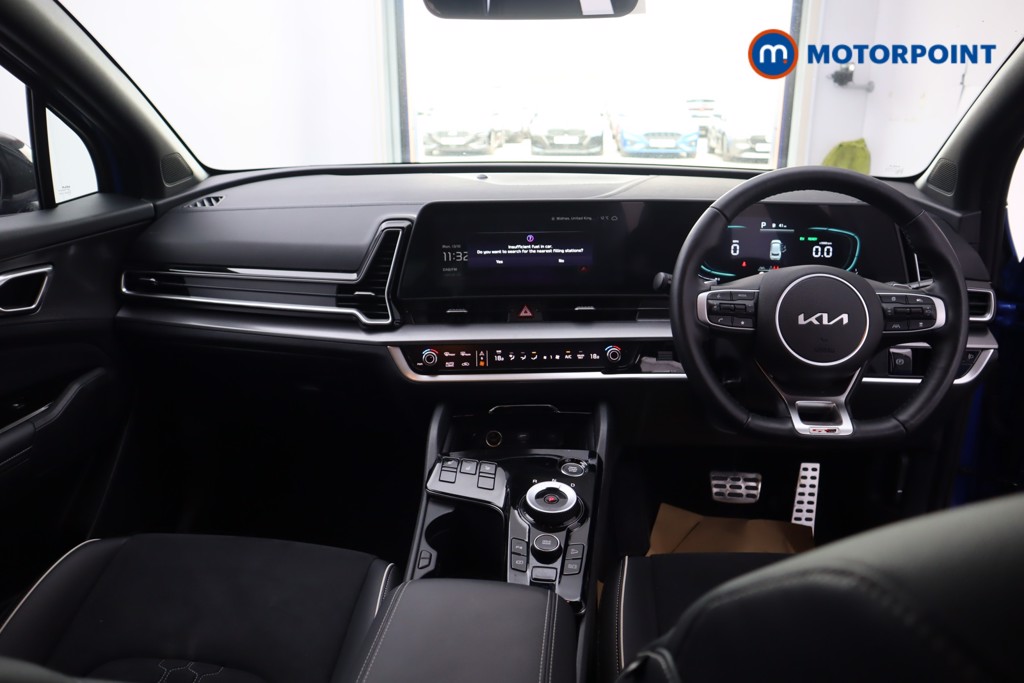 KIA Sportage Gt-Line Automatic Petrol-Electric Hybrid SUV - Stock Number (1577712) - 15th supplementary image